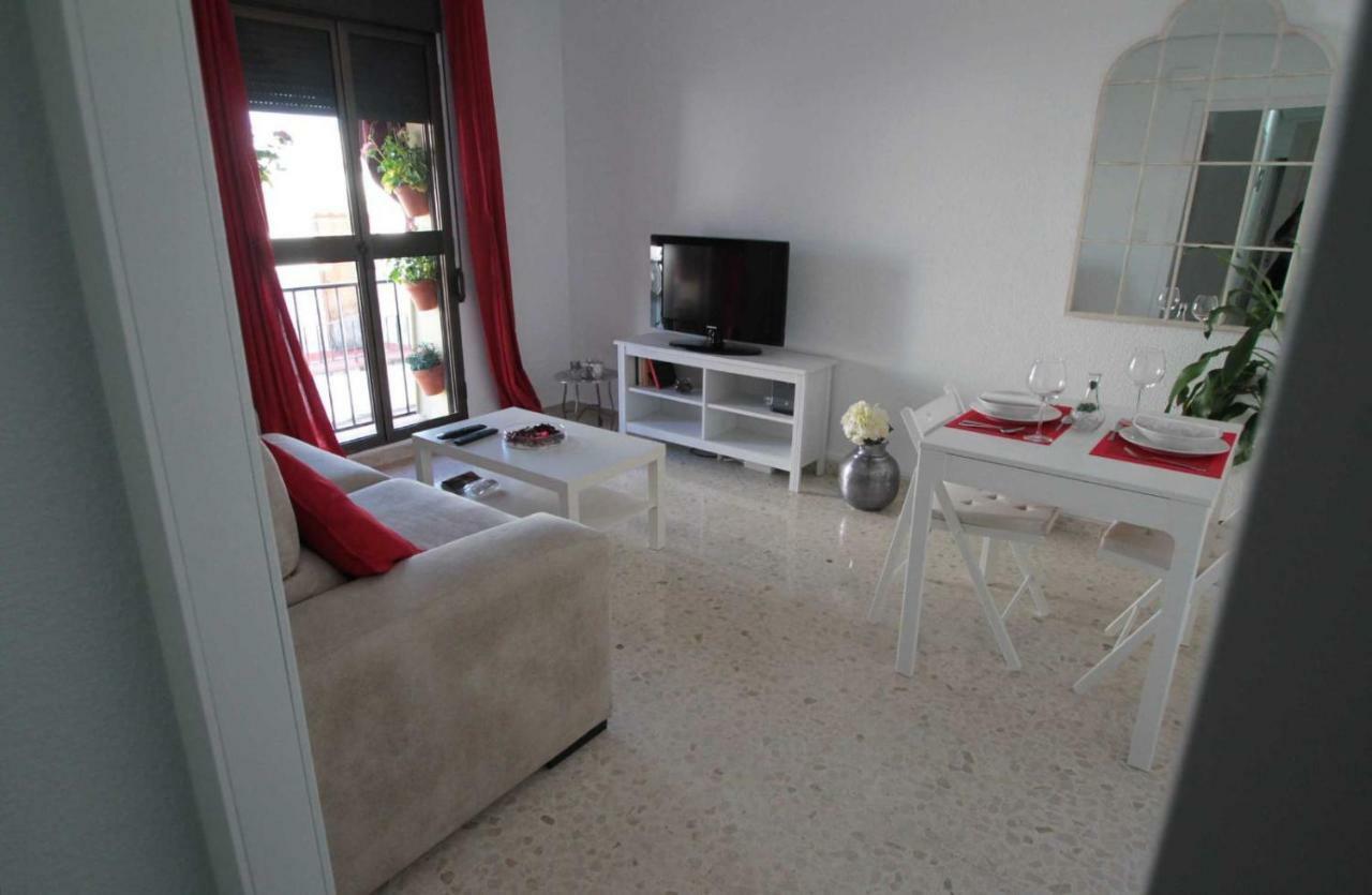 Appartement Patios de San Andrés à Cordoue Extérieur photo